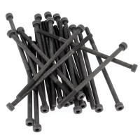 Black 12.9 Steel