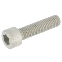 P60 OA , Clear, Fully Threaded