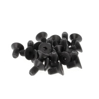 Black 10.9 Steel