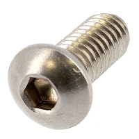 Button Head Hex Socket Screws