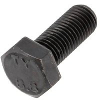 Black 8.8 Steel, Fully Threaded, DIN 961 - 150 Thread