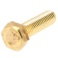 Raw Brass