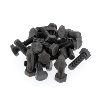 Black 10.9 Steel