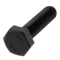 Black 10.9 Steel