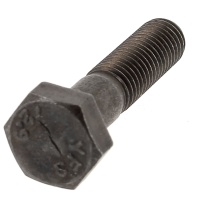 Hex Head, Black 12.9 Steel, Partially Threaded, DIN 931