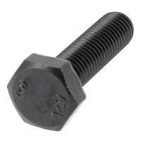 Black 12.9 Steel