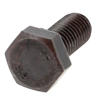 Hex Head, Black 8.8 Steel, Fully Threaded, DIN 933