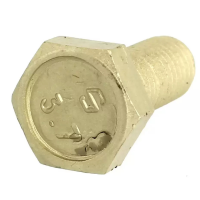 P60 OA Yellow Aluminium
