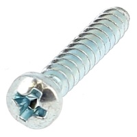 Round Button Head, Philips