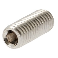 Headless, Hex Socket