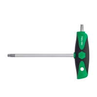 ComfortGrip handle T TORX screwdriver with side blade                                   