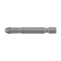 ZOT Torsion bit, Pozidiv 50 mm Style E 6,3