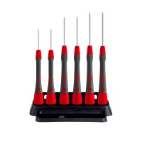 PicoFinish Ball end hex Screwdriver Set, 6 pieces