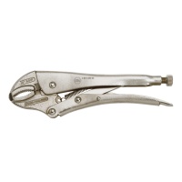 Classic grip pliers with wire cutter