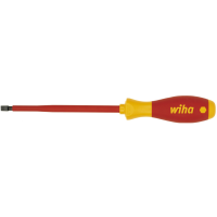 SoftFinish Electric Slotted Screwdriver