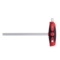 ComfortGrip Hexagon ball end with side blade