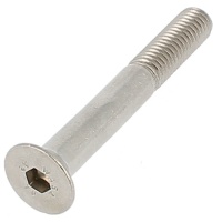 A2 Stainless Steel Partially Threaded