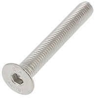 A4 Stainless Steel Fully Threaded