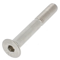 A4 Stainless Steel Partially Threaded