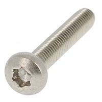 Round Button Head, Torx