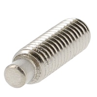 Hex Socket Headless, Dog Point, A2 Stainless Steel, DIN 915
