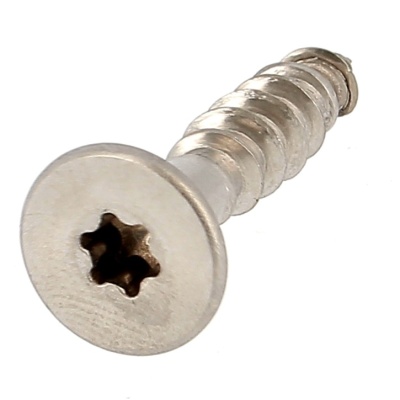 Vis Bois VBA TFX Inox A2 Filetage Partiel