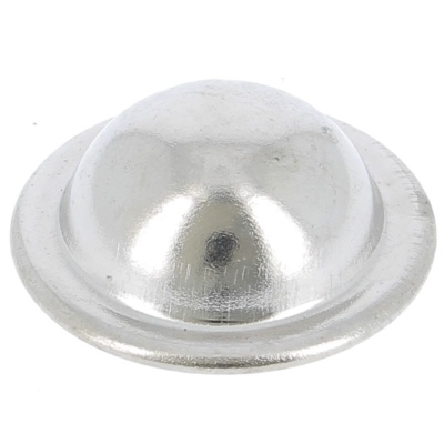 Push On Fix Circular Capped