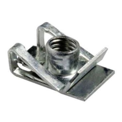 Snap on Nuts For Metric Screws