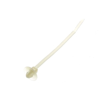 Tie Wraps to plug