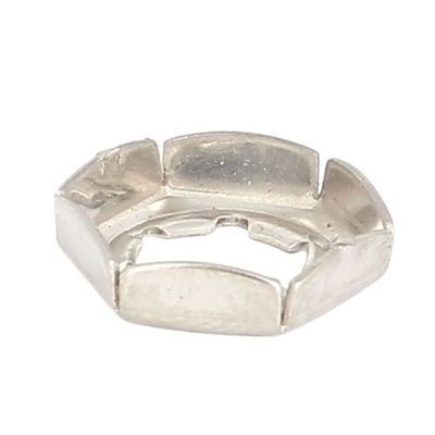PAL Nut, A2 Stainless Steel, DIN 7967