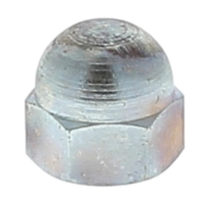 White Zinc Steel