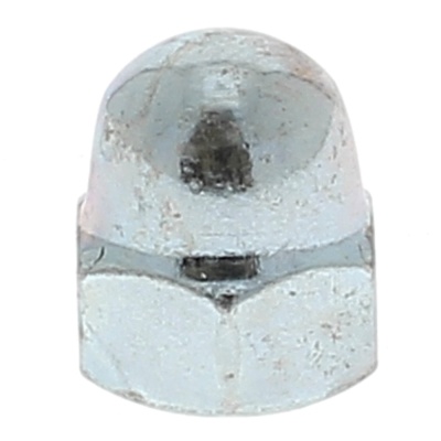 Grade 6 White Zinc Steel