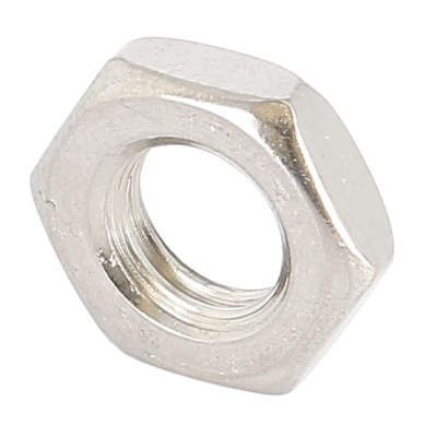 Thin Hex Nut, Hm, A4 Stainless Steel, DIN 439