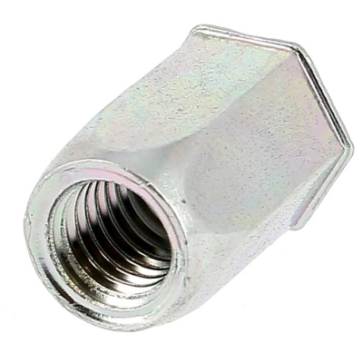 Metric drilling sizes