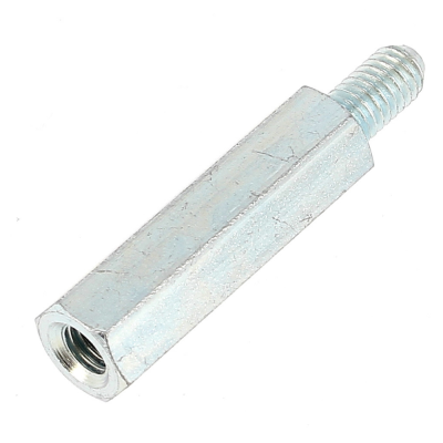 Zinc-Plated Steel