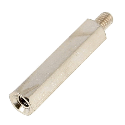 Nickel-Plated Brass