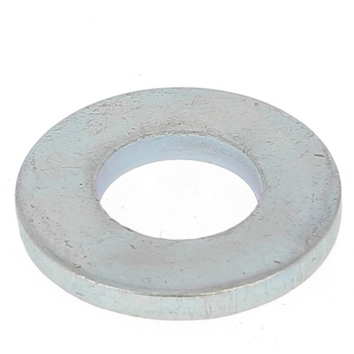 Washer, White Zinc Steel, DIN 1440