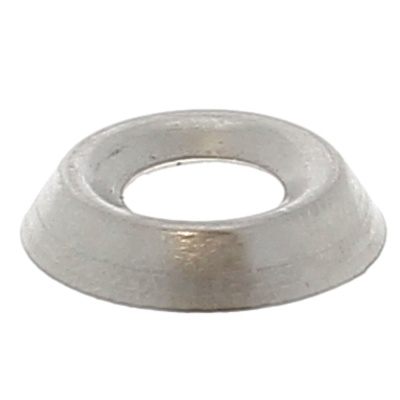 Hollow Countersunk Washer, A2 Stainless Steel