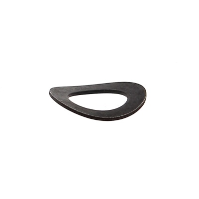Washer, Onduflex, A, Black Steel, DIN 137A