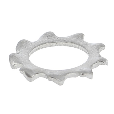 Toothed Washer, A2 Stainless Steel, DIN 6797A