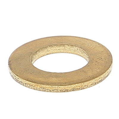 Washer, Brass, DIN 125A