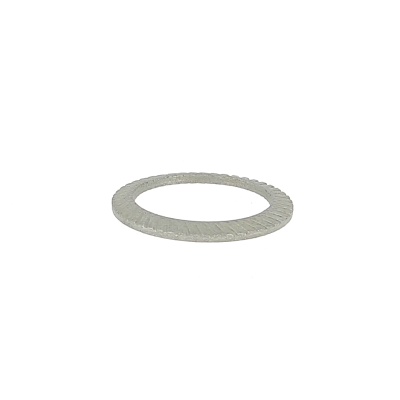 Washer, Schnorr S, Zinc-Plate Steel, Mechanical