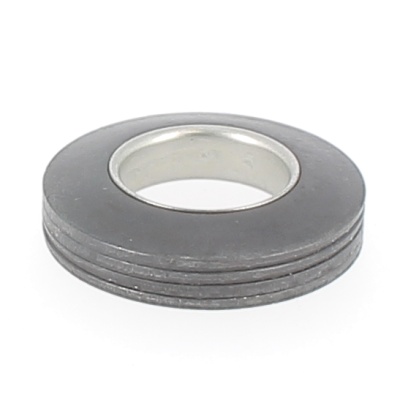 Type 4L White Zinc Steel