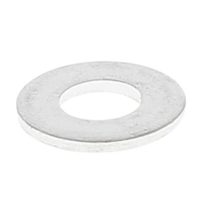 Blister pack of 5 Washers, M Series AG3 OA, Bright Silver