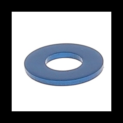 Blister pack of 5 Washers, M Series AG3 OA, Blue