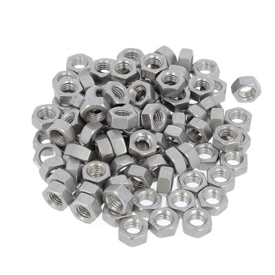 Bag of Hex Nuts Hu 0,8D
