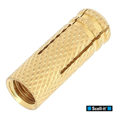 Brass Anchor