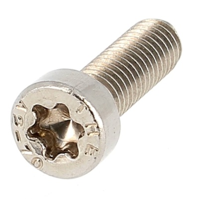 Hexalobular/ Torx socket head screw A2 Steel ISO 14580