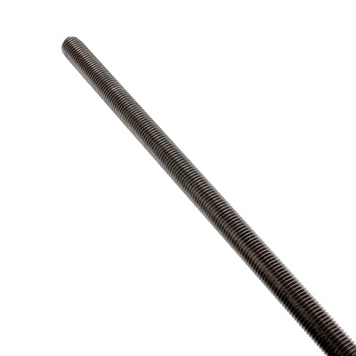 Threaded Rod, 4.6 Steel, DIN 975