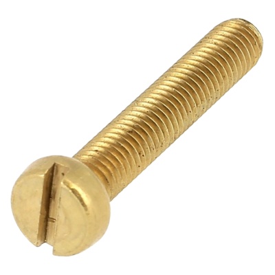 Raw Brass